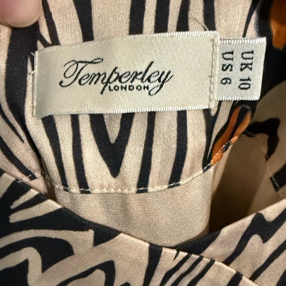 Temperley London
Monikh jumpsuit Size UK 10 US 6 - Picture 4 of 11